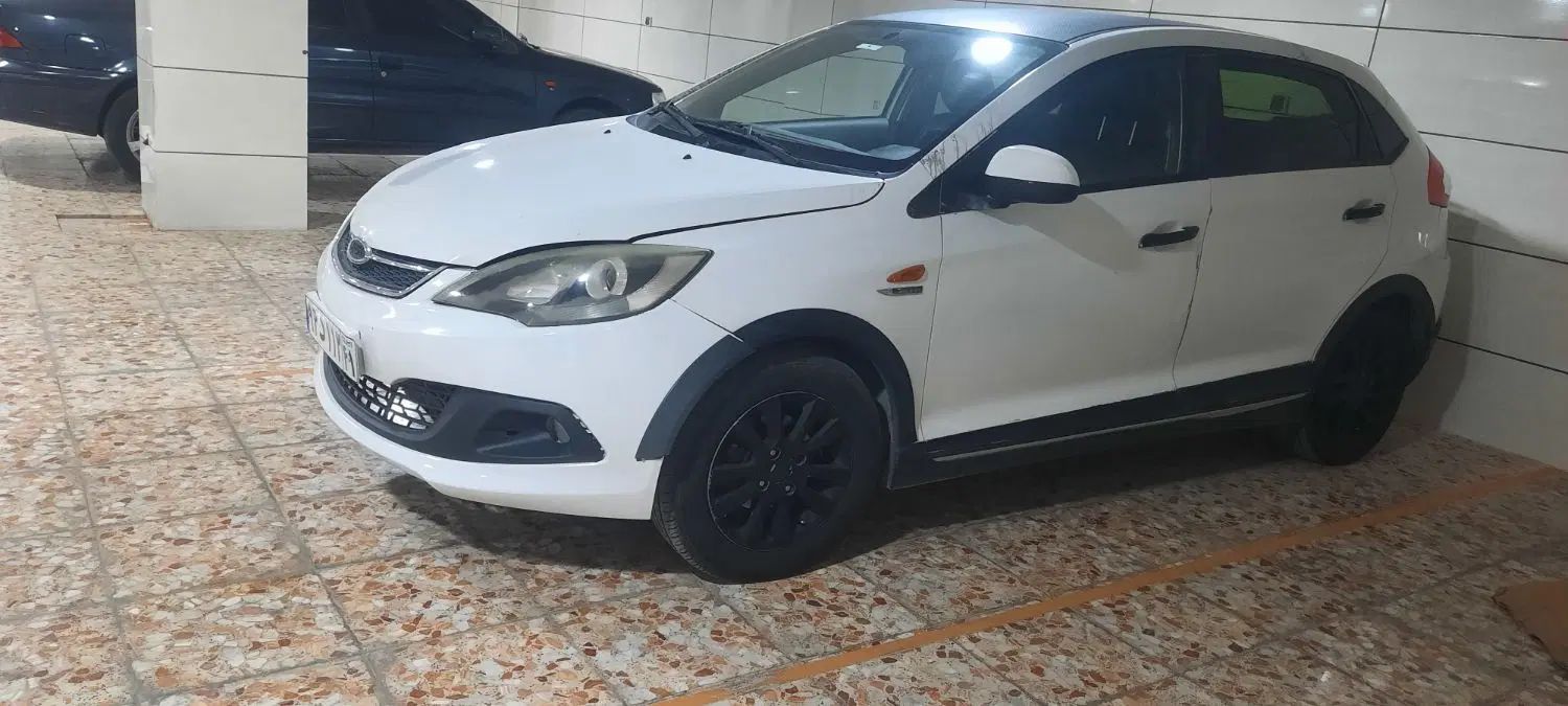 ام وی ام 315 هاچ بک اسپرت لاکچری - 1395