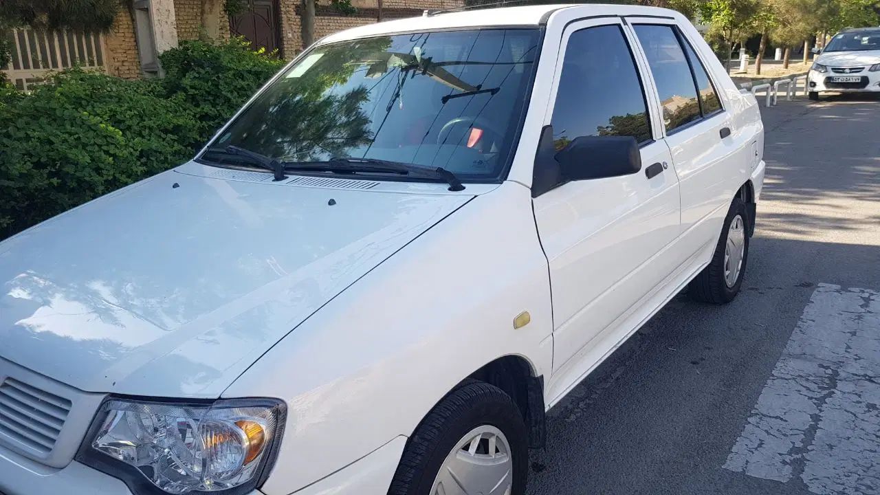 پراید 132 SE - 1398