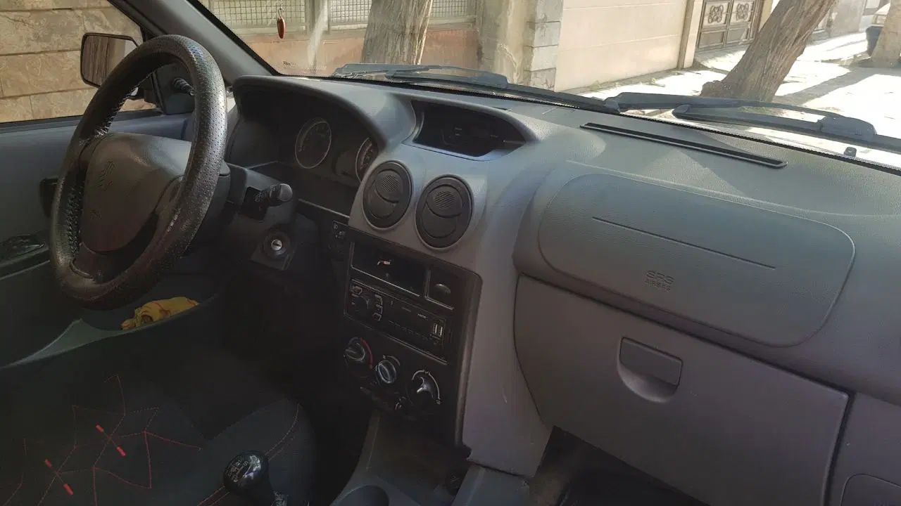 پراید 132 SE - 1398
