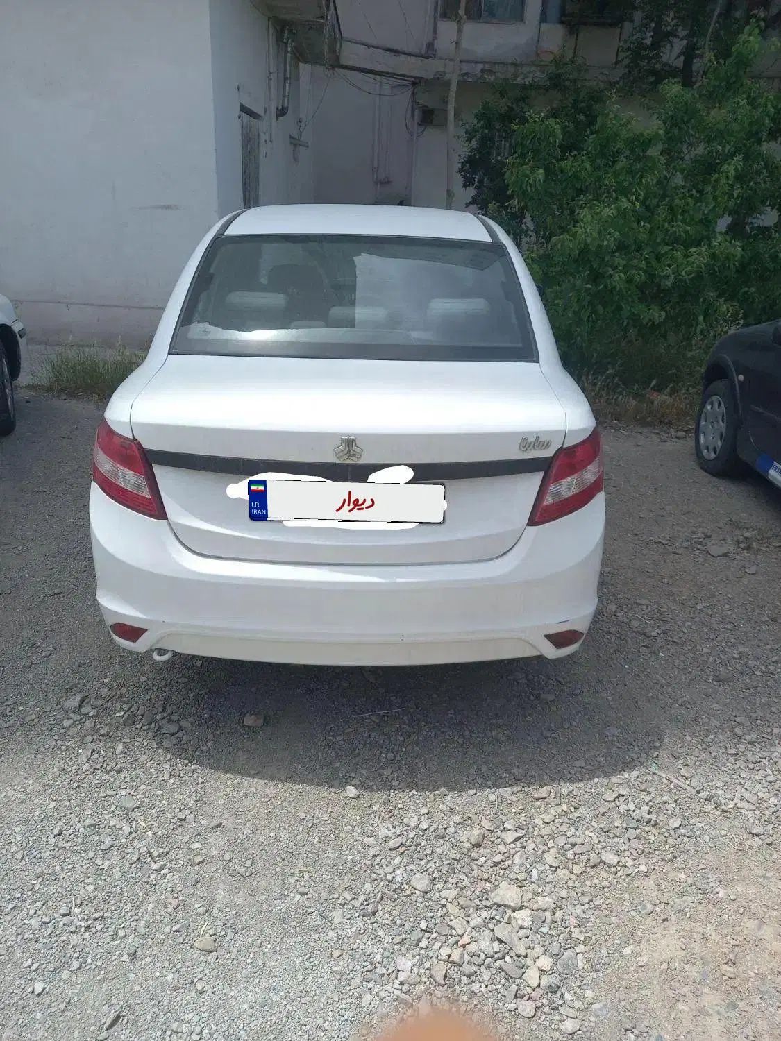 خودرو ساینا، EX آگهی ann_19947740