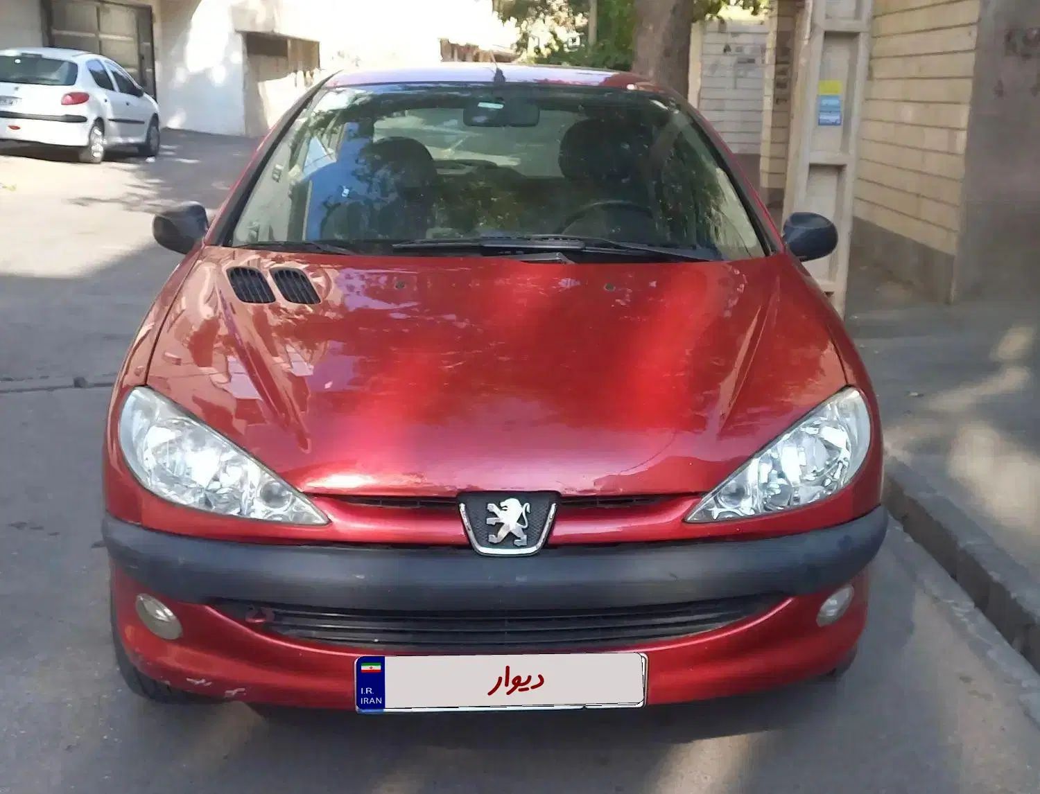 خودرو پژو، 206 آگهی ann_19947741