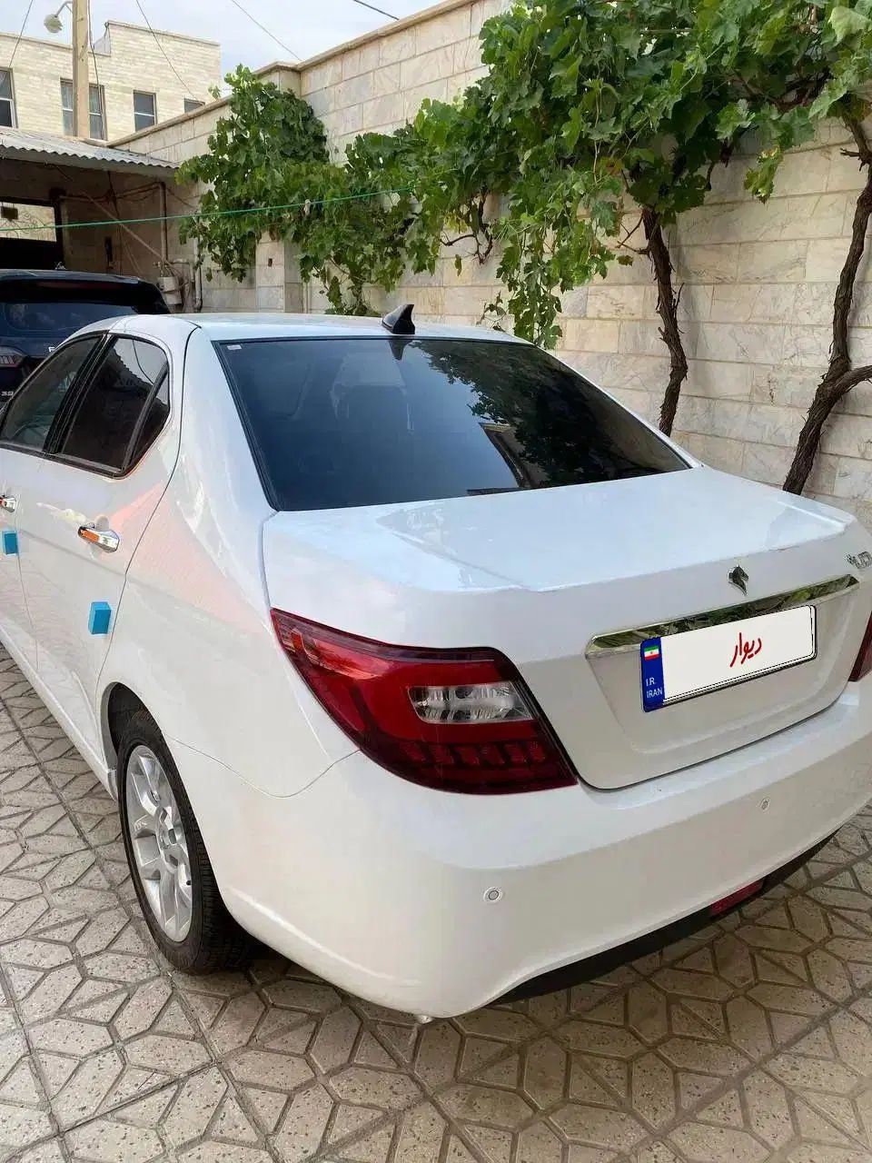 دنا پلاس توربو اتوماتیک - 1404