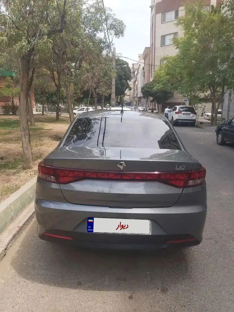 خودرو تارا، اتوماتیک آگهی ann_19947747