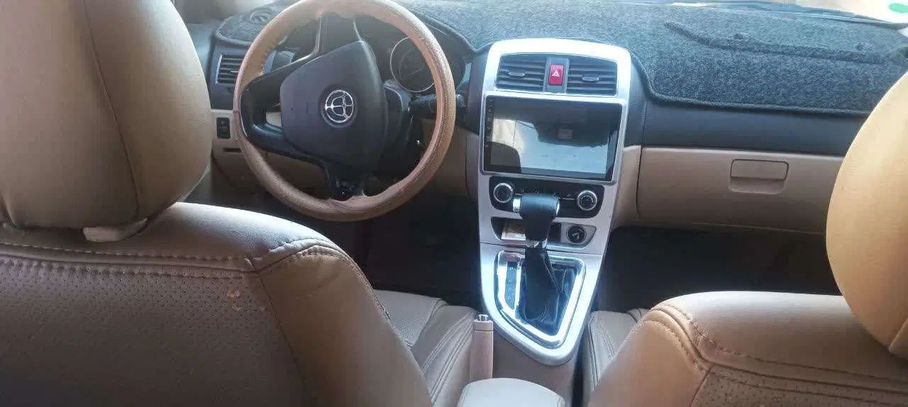 برلیانس H330 اتوماتیک 1500 - 1395