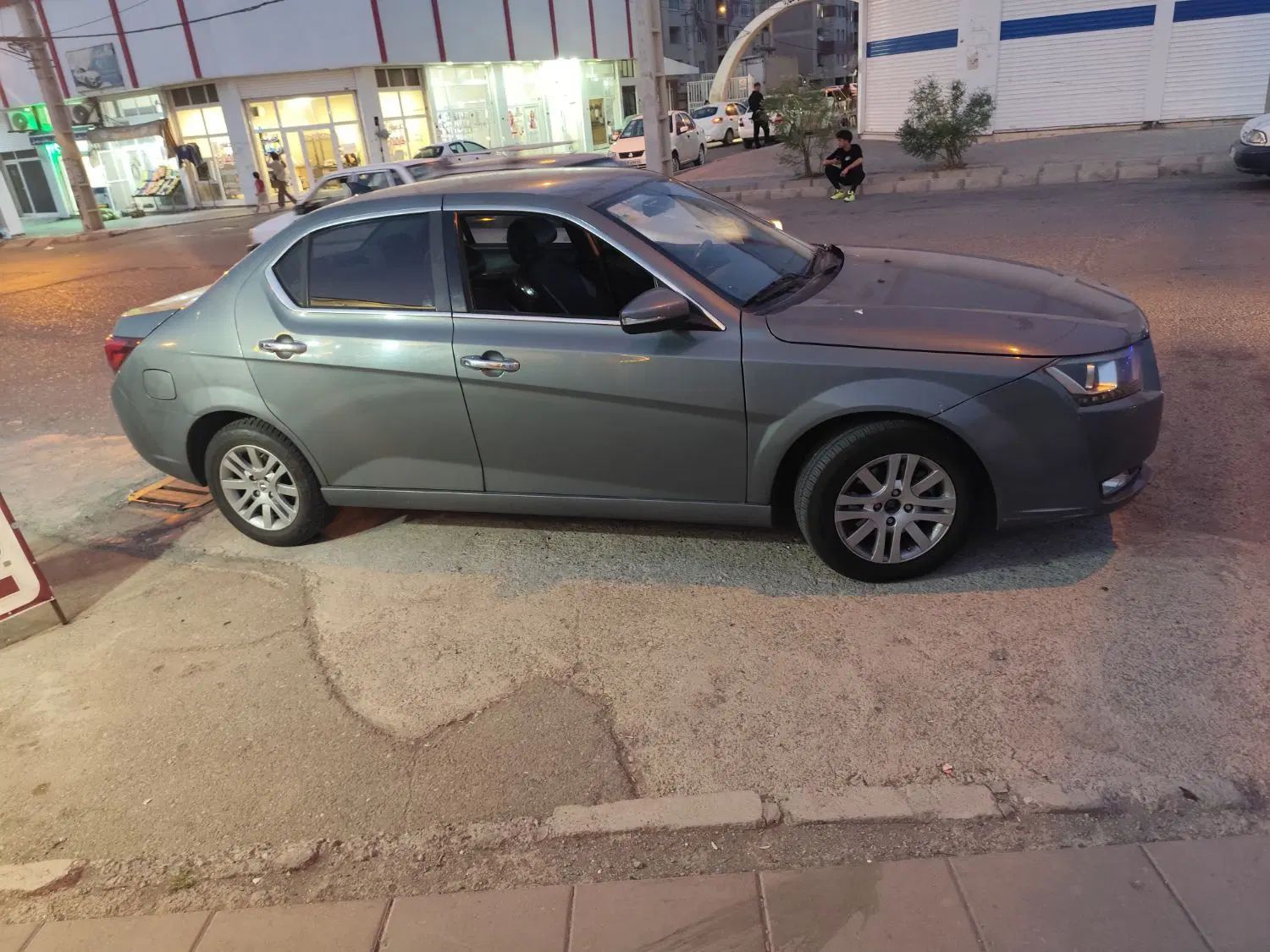 دنا پلاس توربو اتوماتیک - 1400