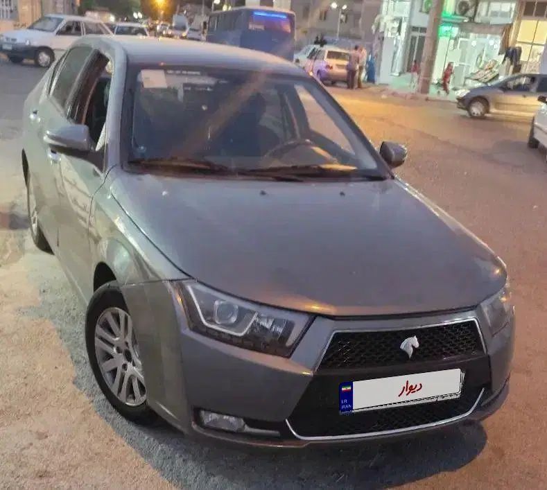 دنا پلاس توربو اتوماتیک - 1400
