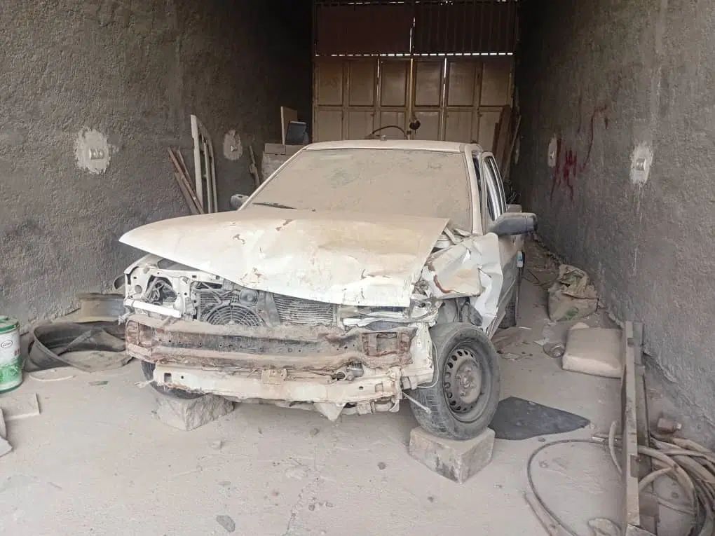 پراید 151 SE - 1399