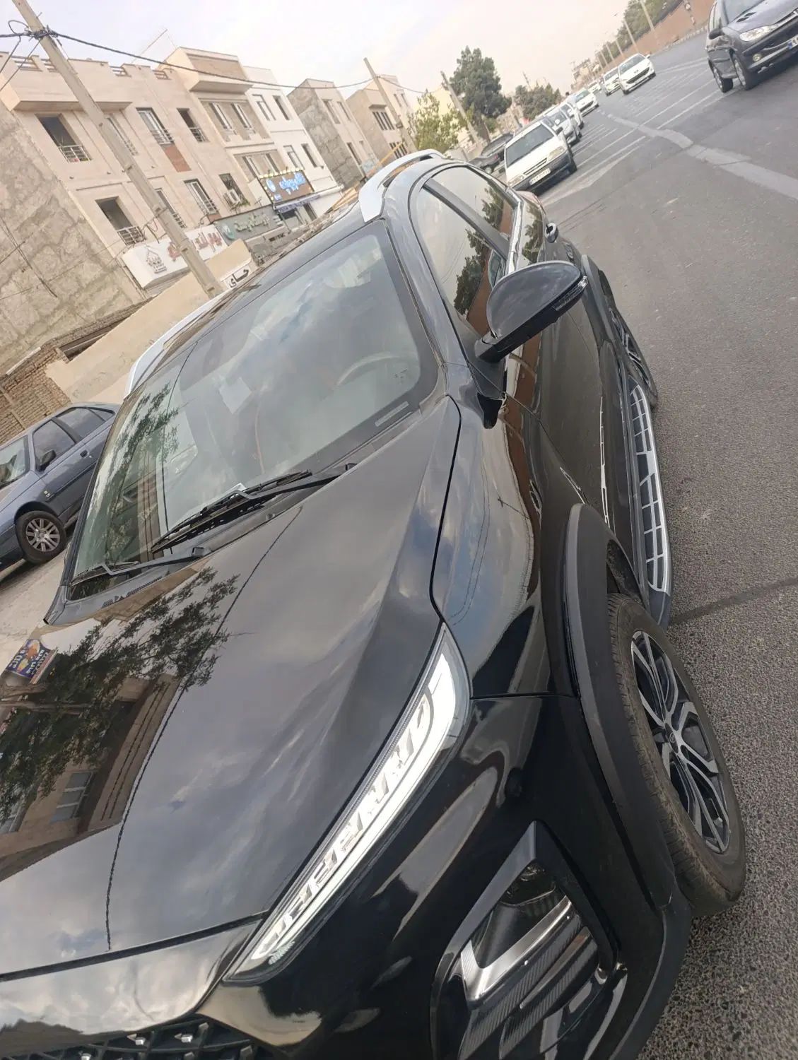 ام وی ام X22 اتوماتیک اسپرت لاکچری - 1402