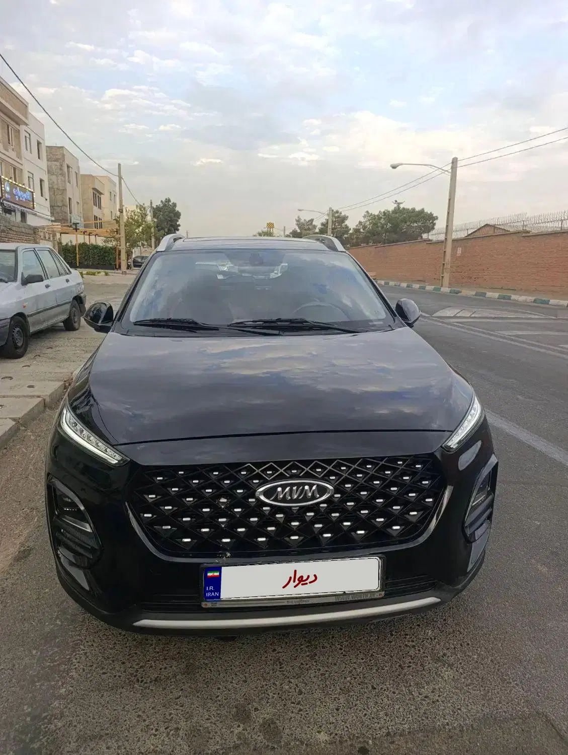ام وی ام X22 اتوماتیک اسپرت لاکچری - 1402