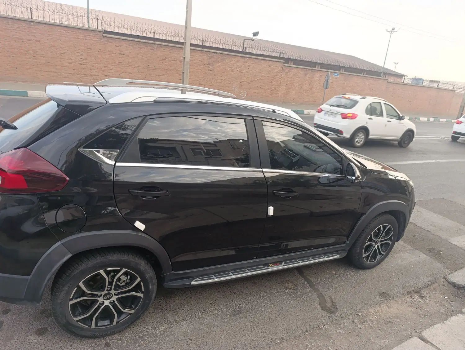 ام وی ام X22 اتوماتیک اسپرت لاکچری - 1402