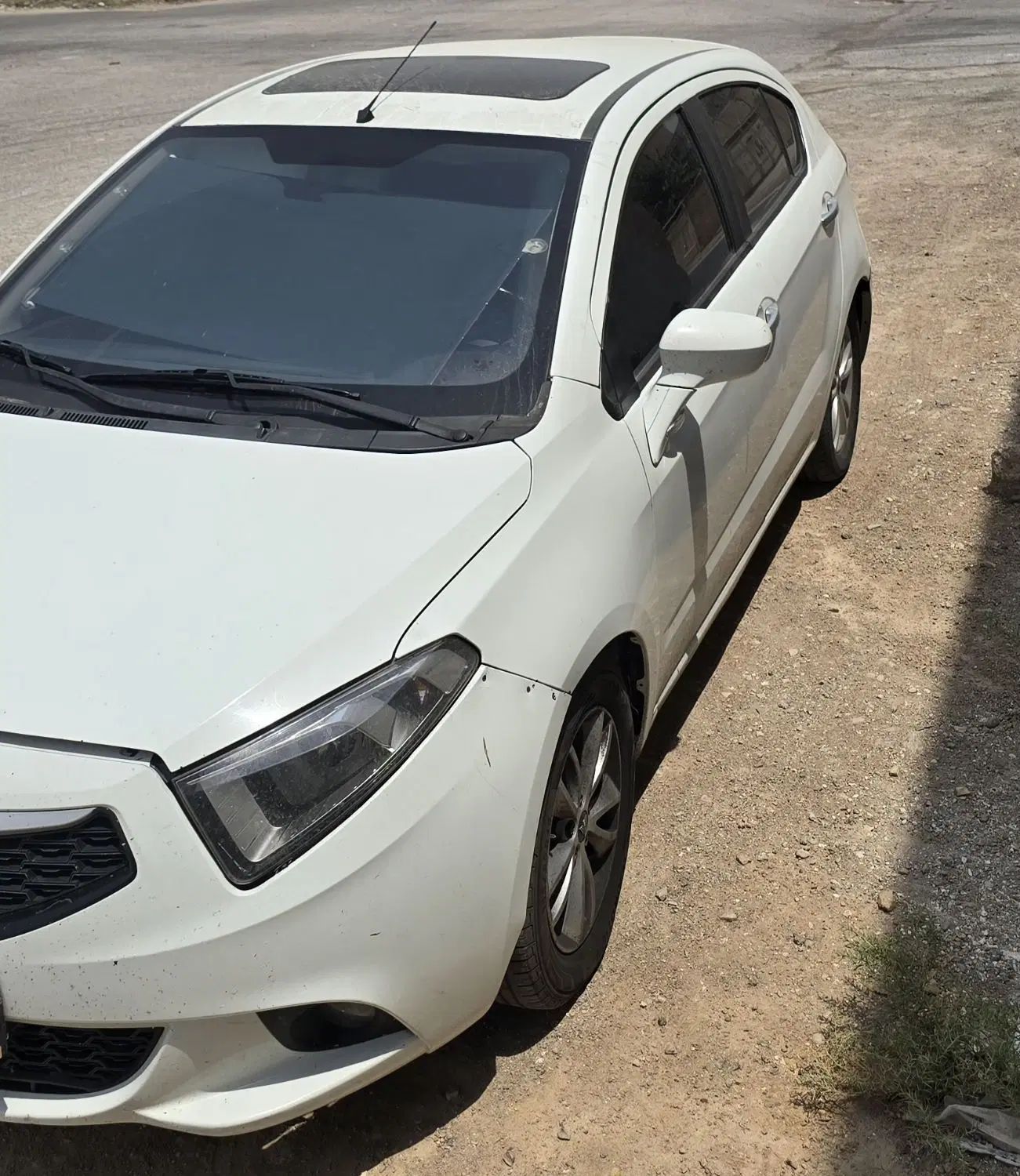 برلیانس H220 اتوماتیک - 1396