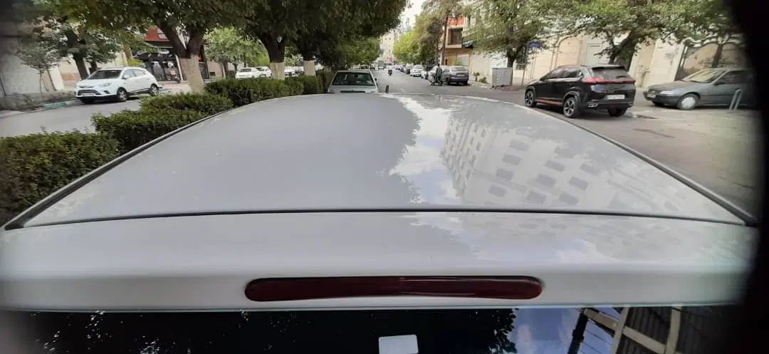 پژو 206 تیپ 2 - 1396