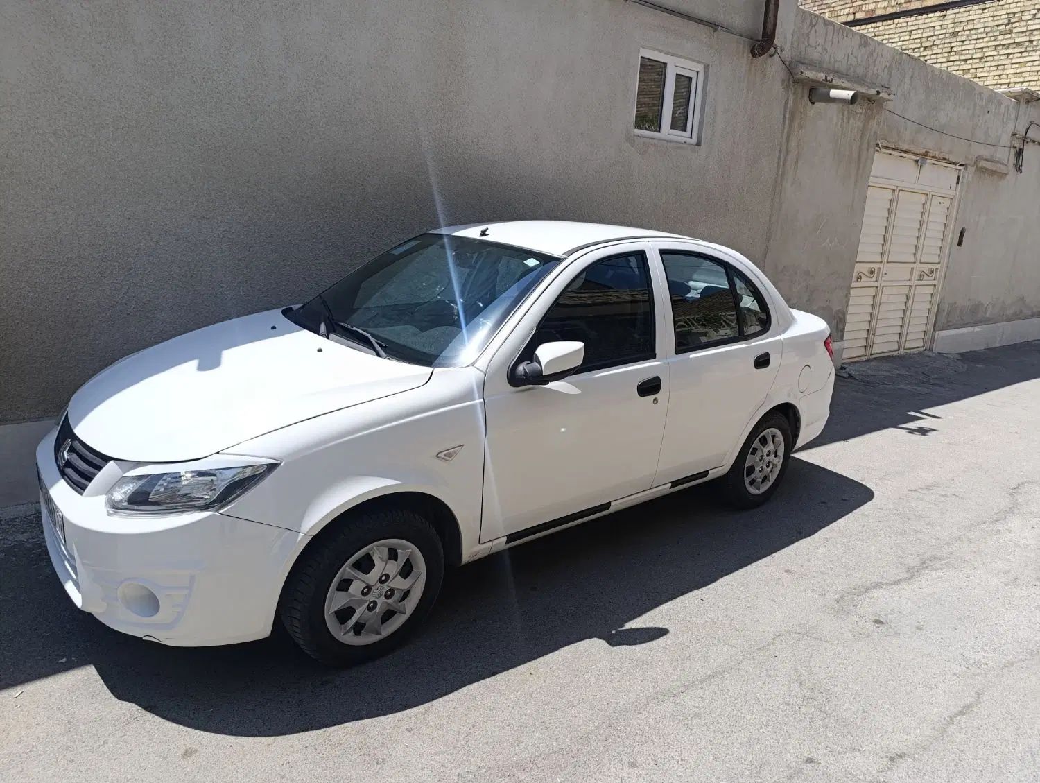 ساینا EX معمولی - 1401