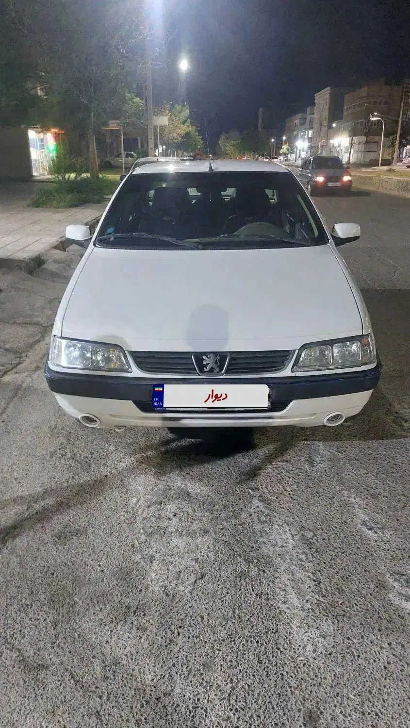 پژو 405 SLX بنزینی TU5 - 1397