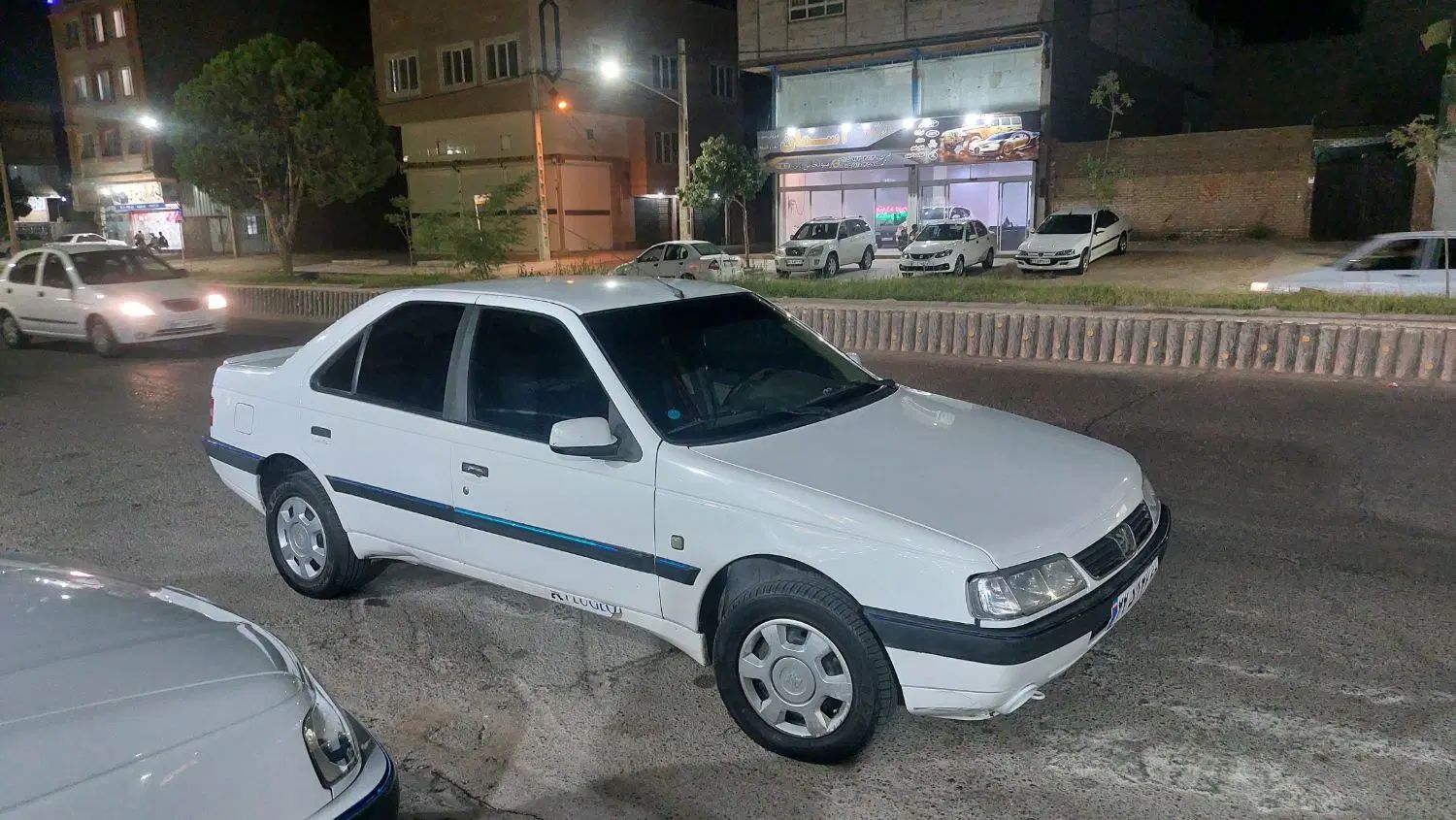 خودرو پژو، 405 SLX آگهی ann_19947801