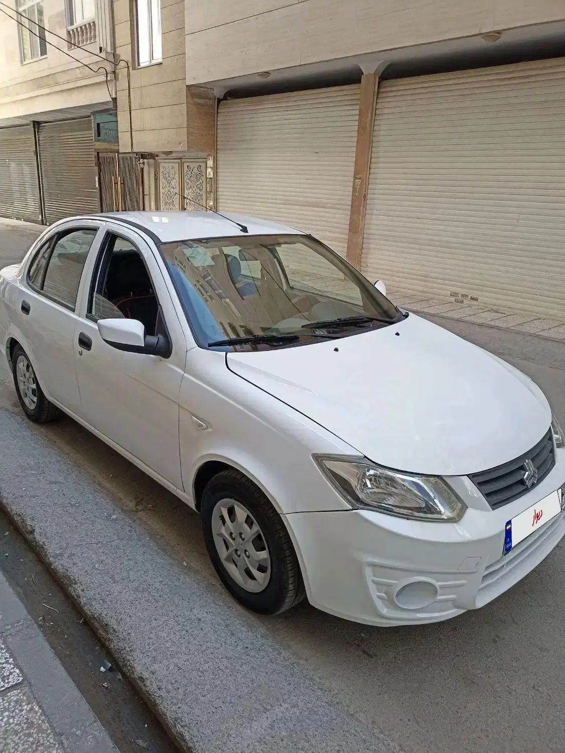 ساینا G GXL دوگانه‌سوز - 1402