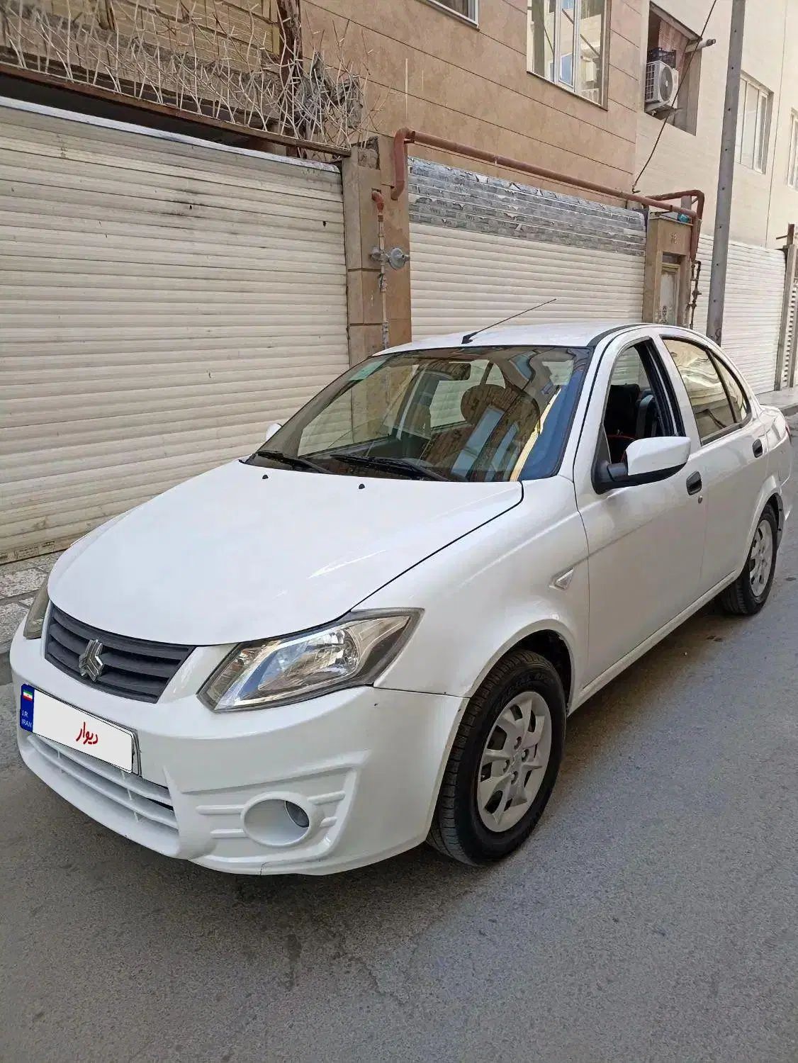 ساینا G GXL دوگانه‌سوز - 1402