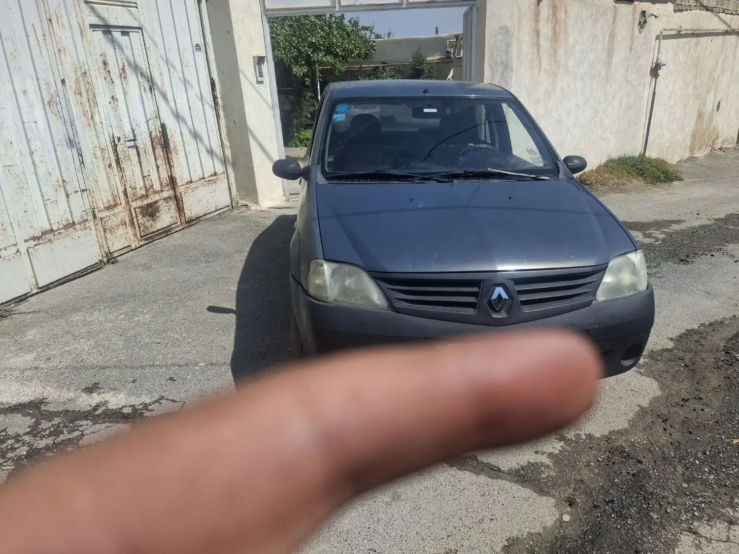 رنو تندر 90 E1 - 1386