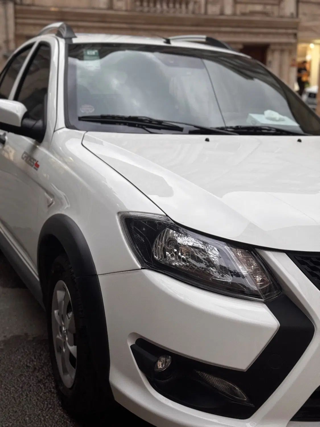 کوییک GX H دنده ای - 1400