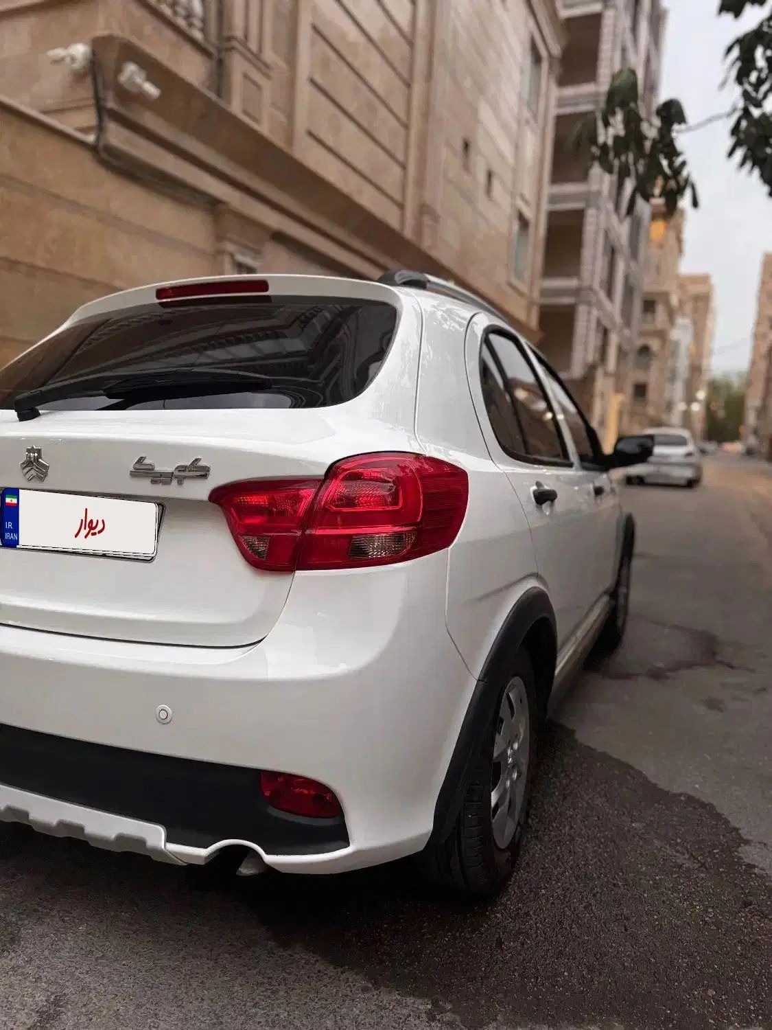 کوییک GX H دنده ای - 1400