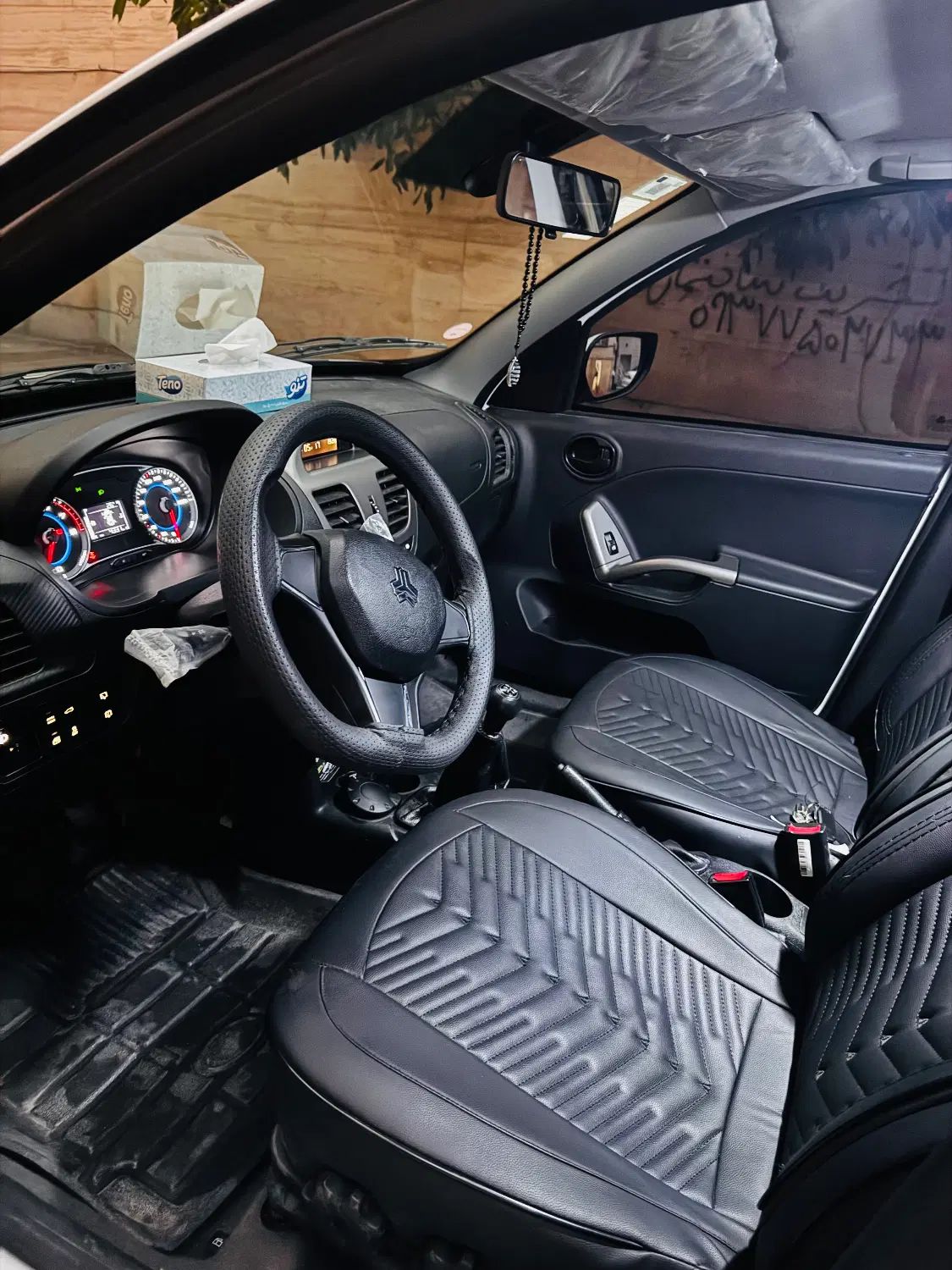 کوییک GX H دنده ای - 1400