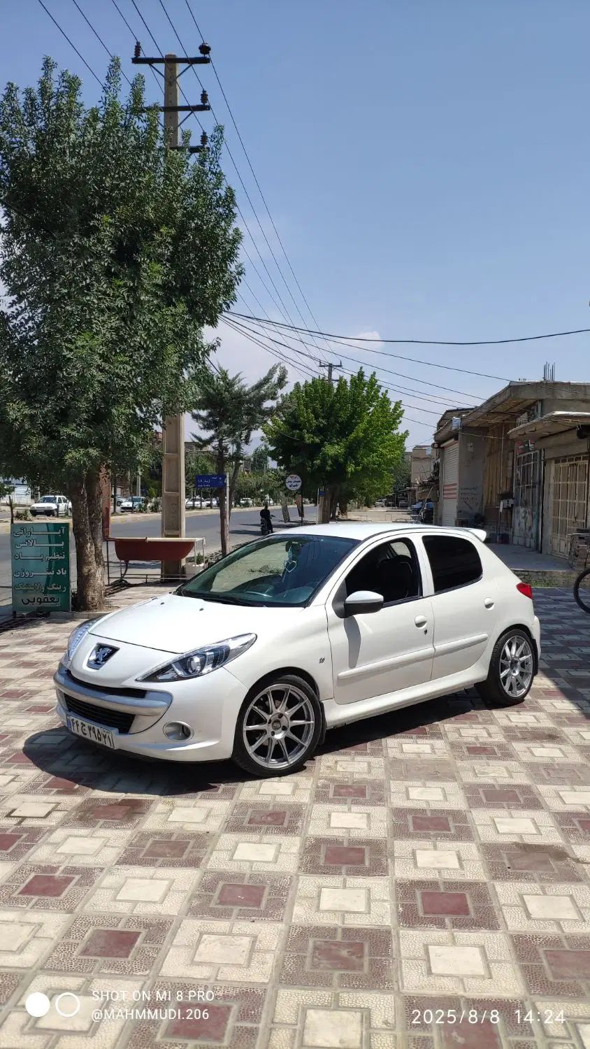 خودرو پژو، 207 آگهی ann_19947824