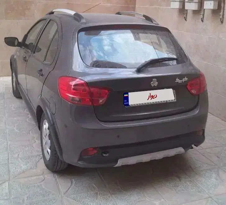 کوییک معمولی دنده‌ای - 1399