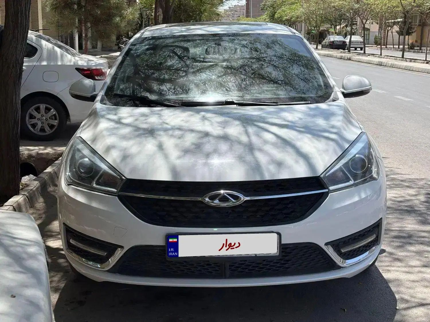 خودرو چری، آریزو 5 آگهی ann_19947837