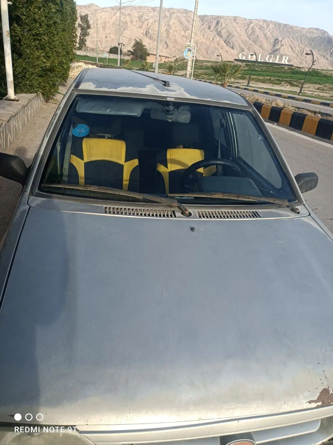 پراید صبا بنزینی - 1389