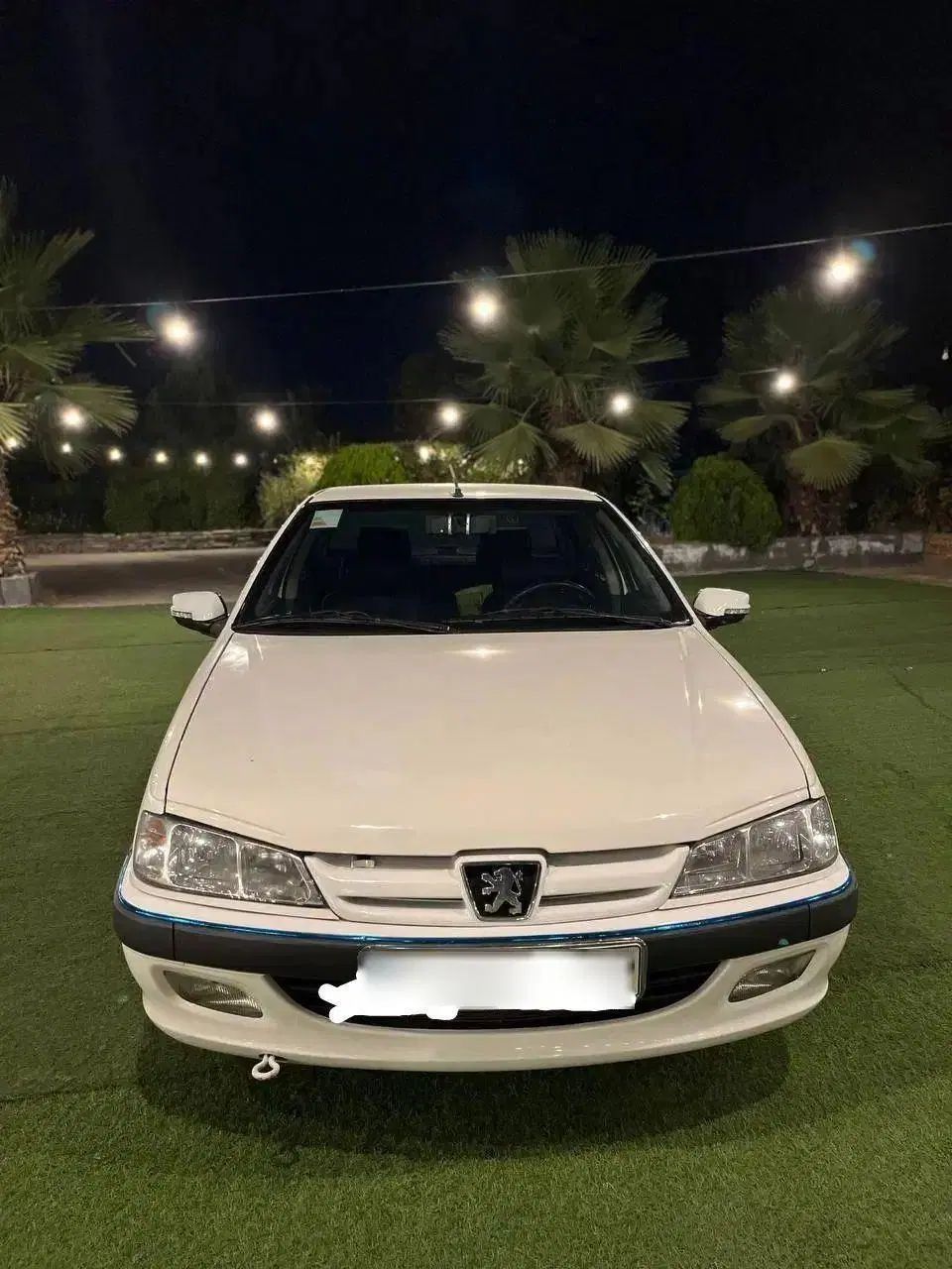 پژو پارس XU7ساده - 1387