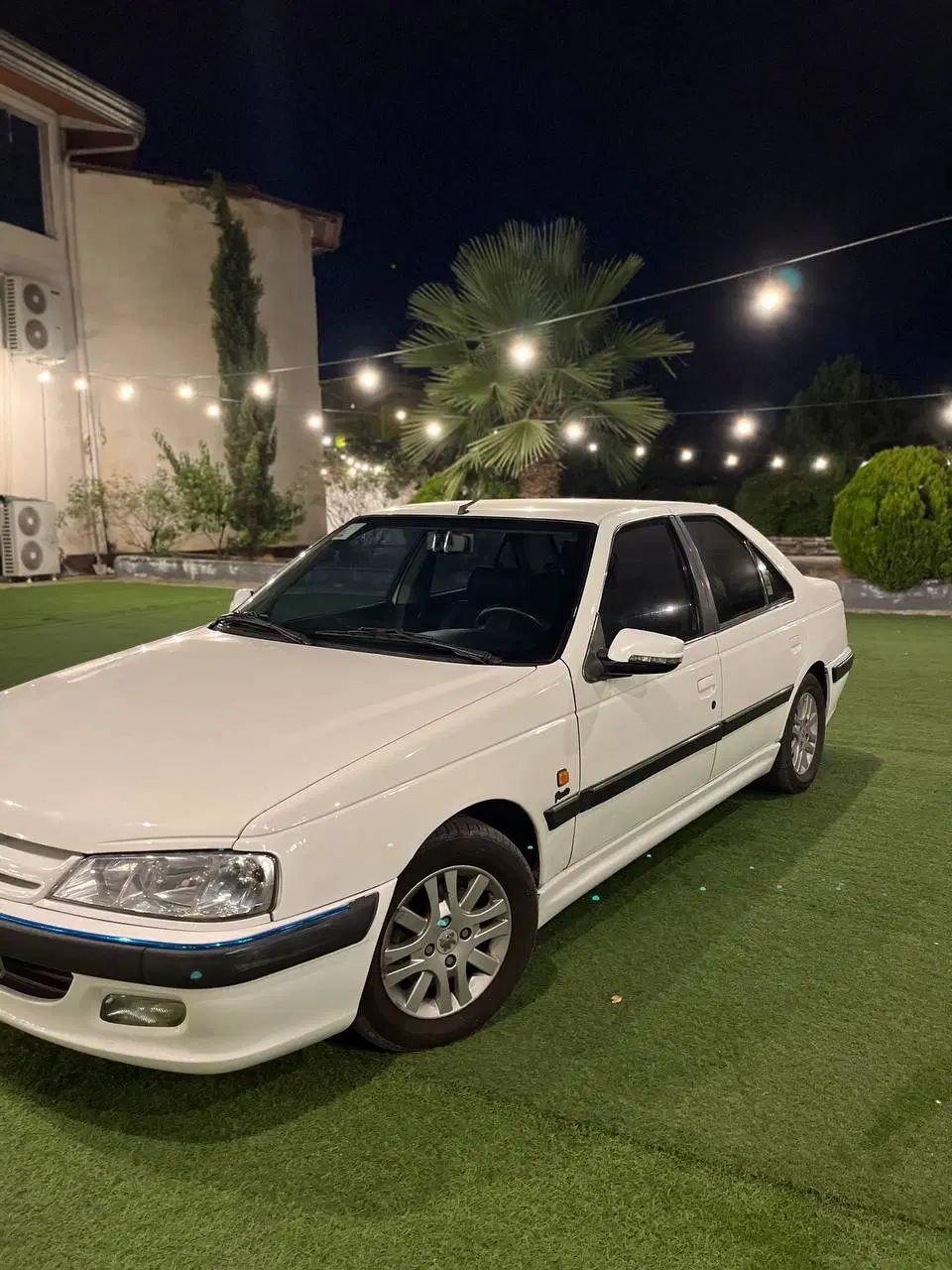 پژو پارس XU7ساده - 1387