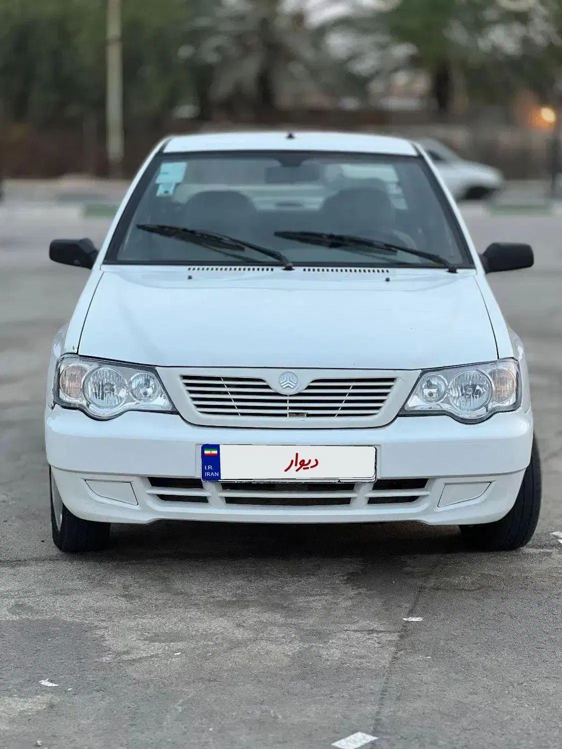 پراید 132 SE - 1395