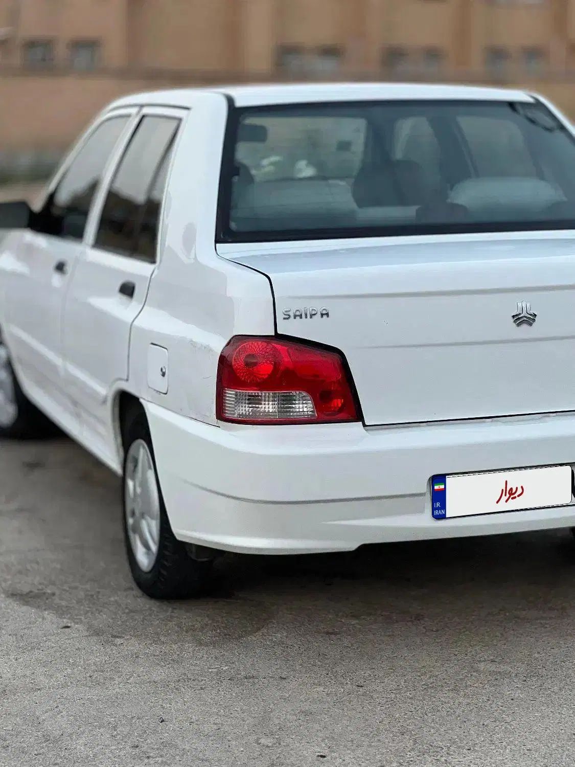 پراید 132 SE - 1395