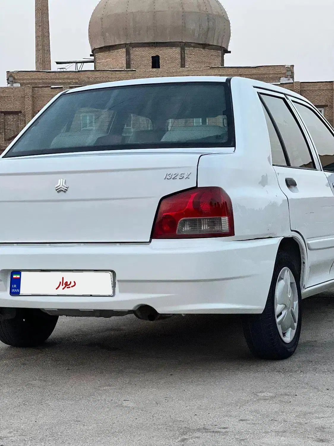پراید 132 SE - 1395