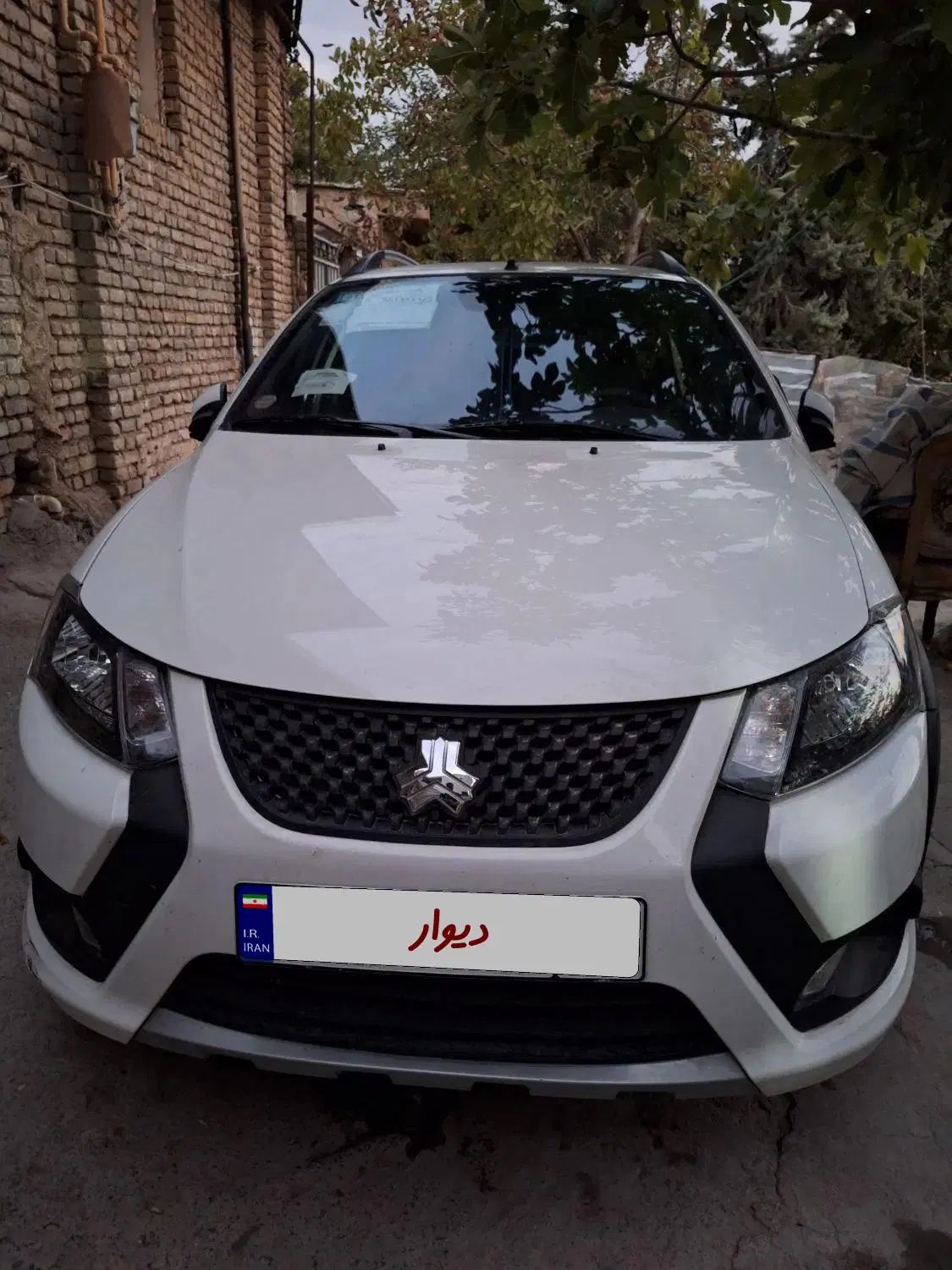 کوییک GX L دنده ای - 1403