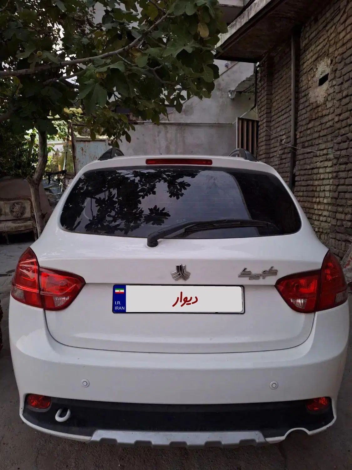 کوییک GX L دنده ای - 1403