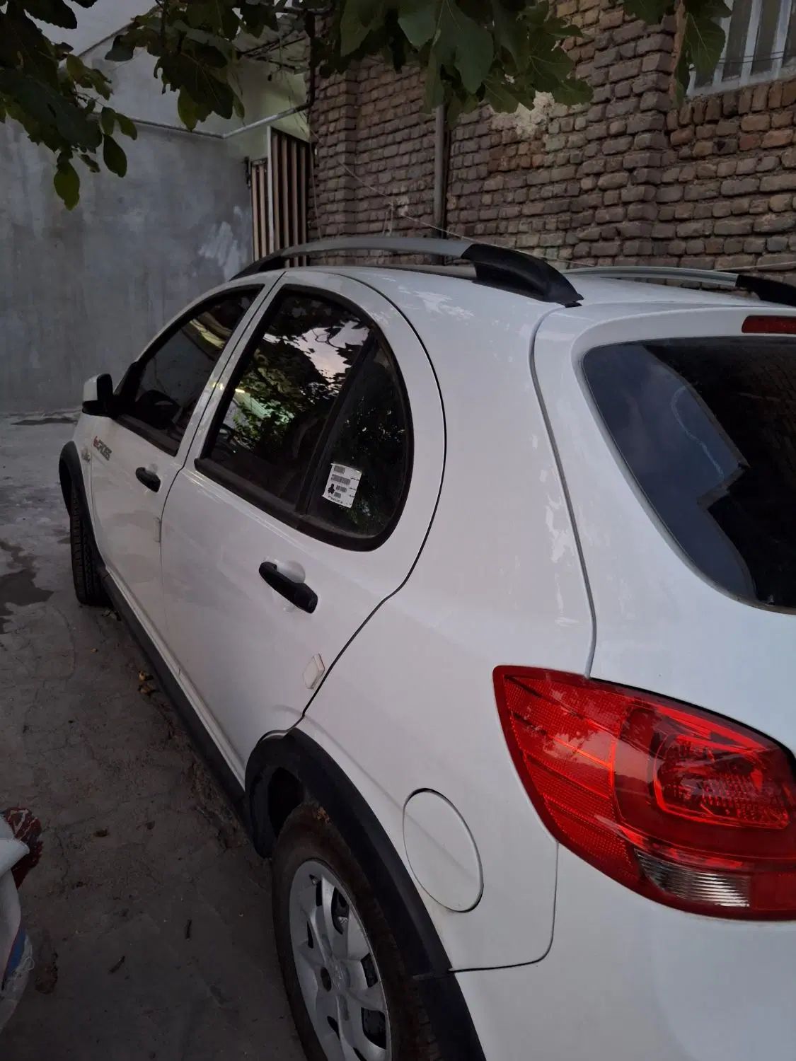 کوییک GX L دنده ای - 1403
