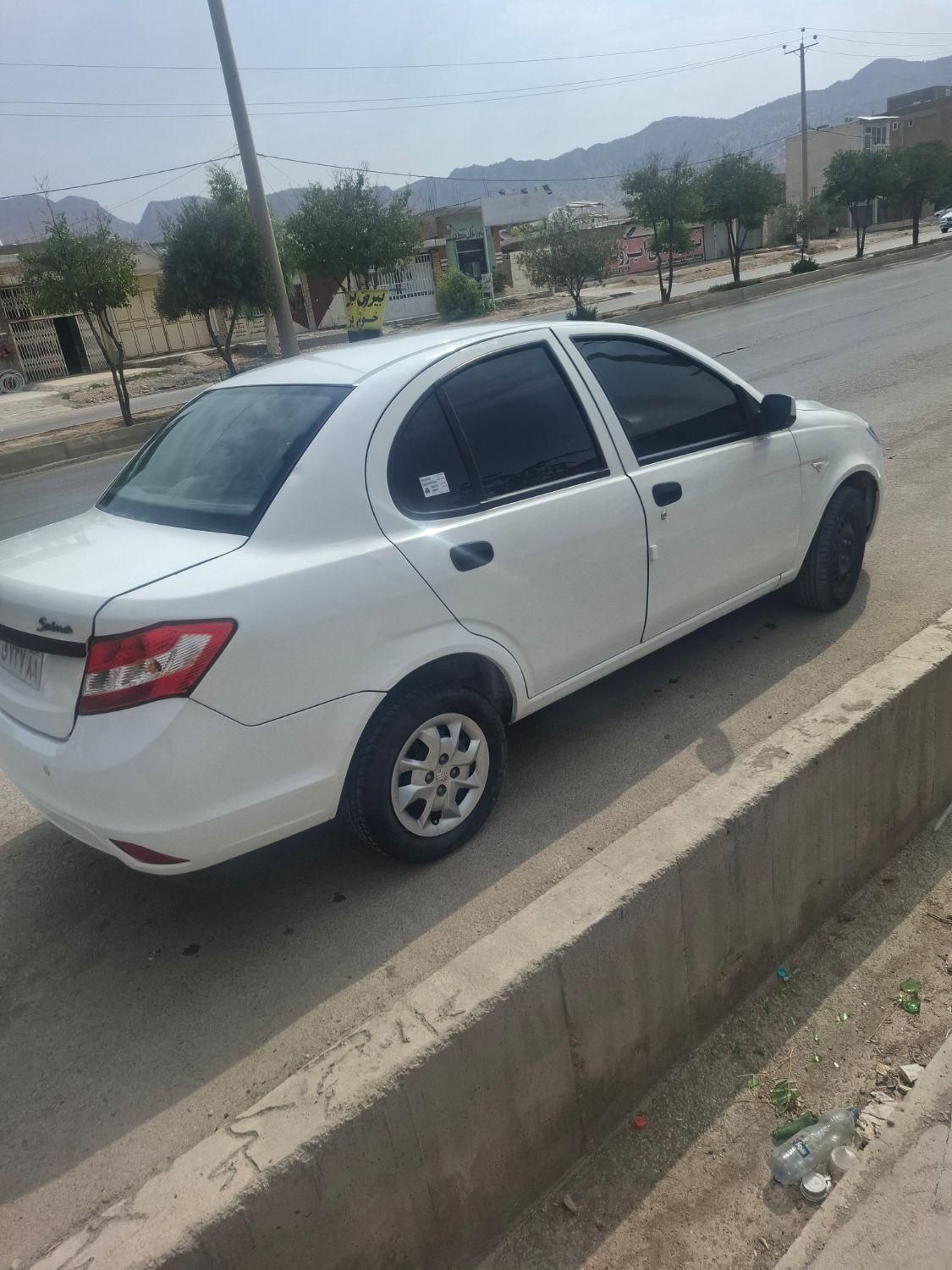 ساینا S دنده‌ای معمولی - 1400