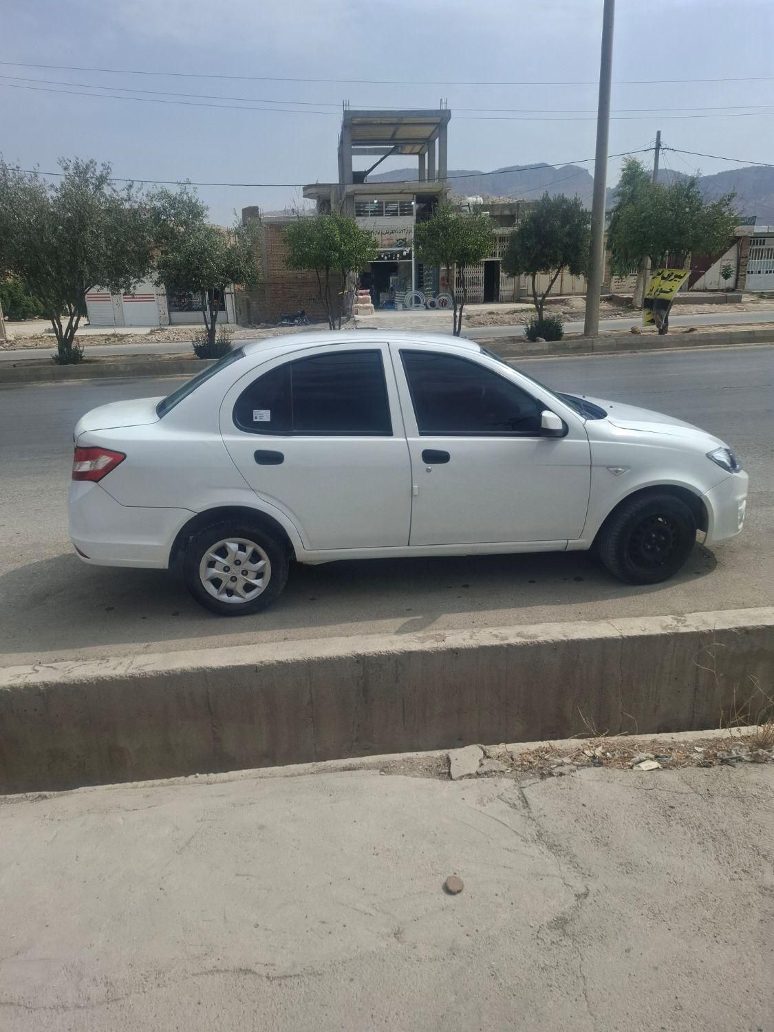 ساینا S دنده‌ای معمولی - 1400