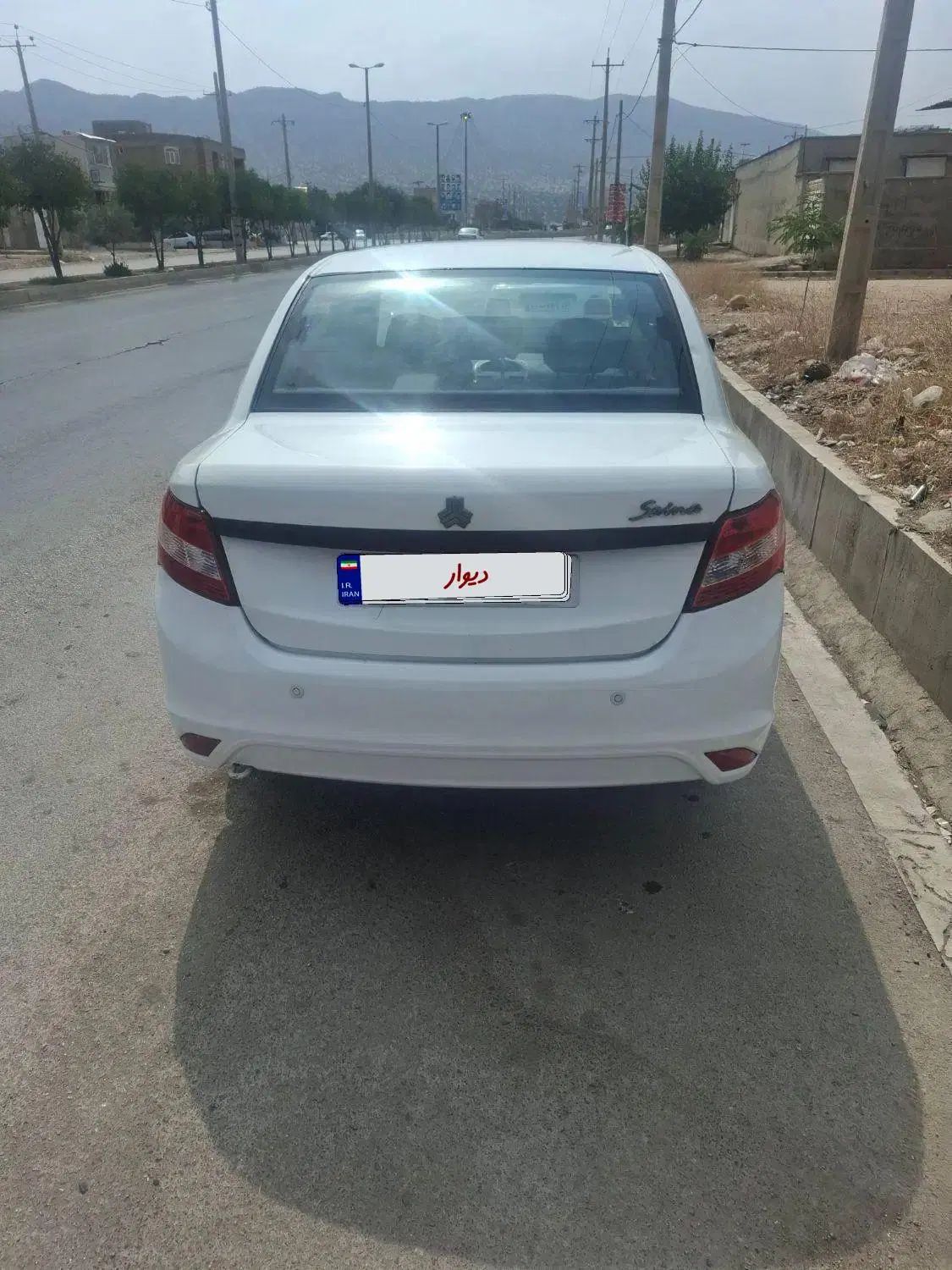 خودرو ساینا، S آگهی ann_19947868