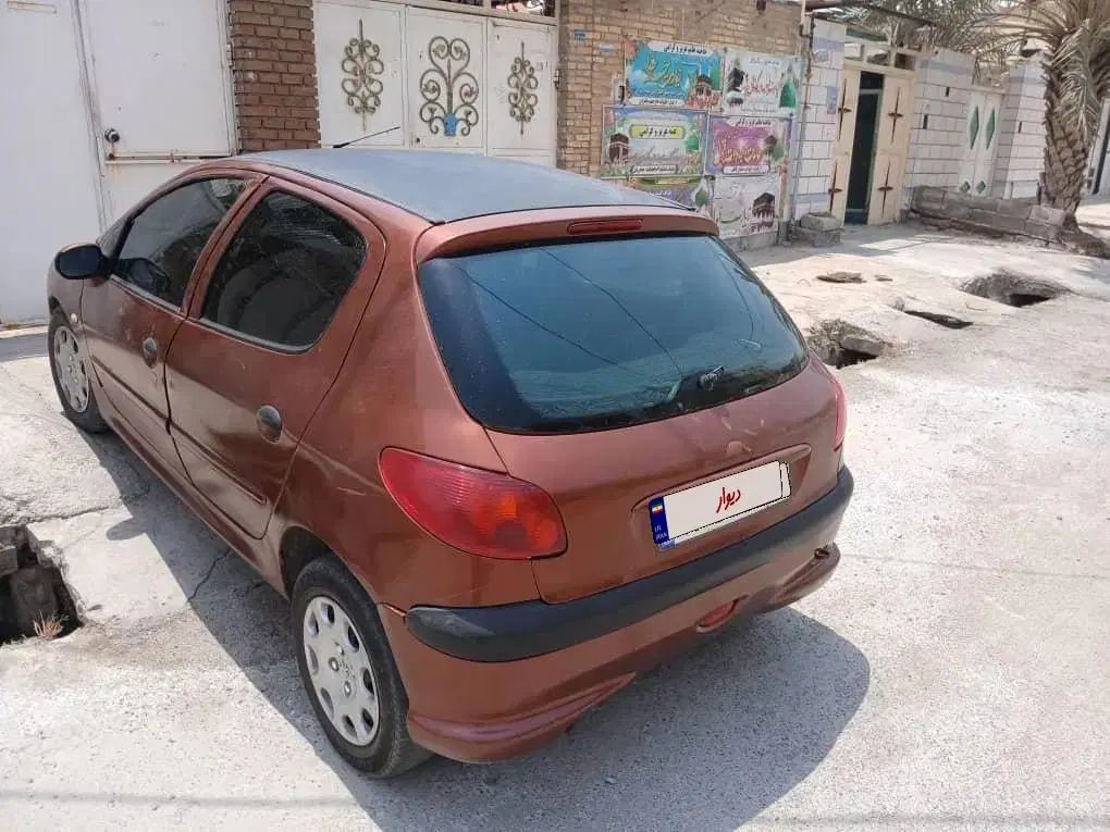خودرو پژو، 206 آگهی ann_19947871