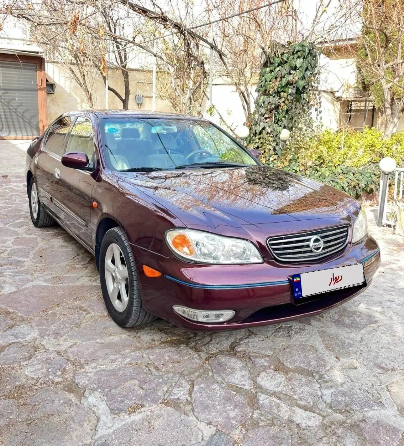 نیسان ماکسیما اتوماتیک - 1390