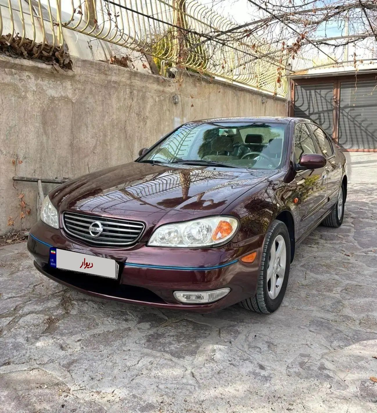 نیسان ماکسیما اتوماتیک - 1390