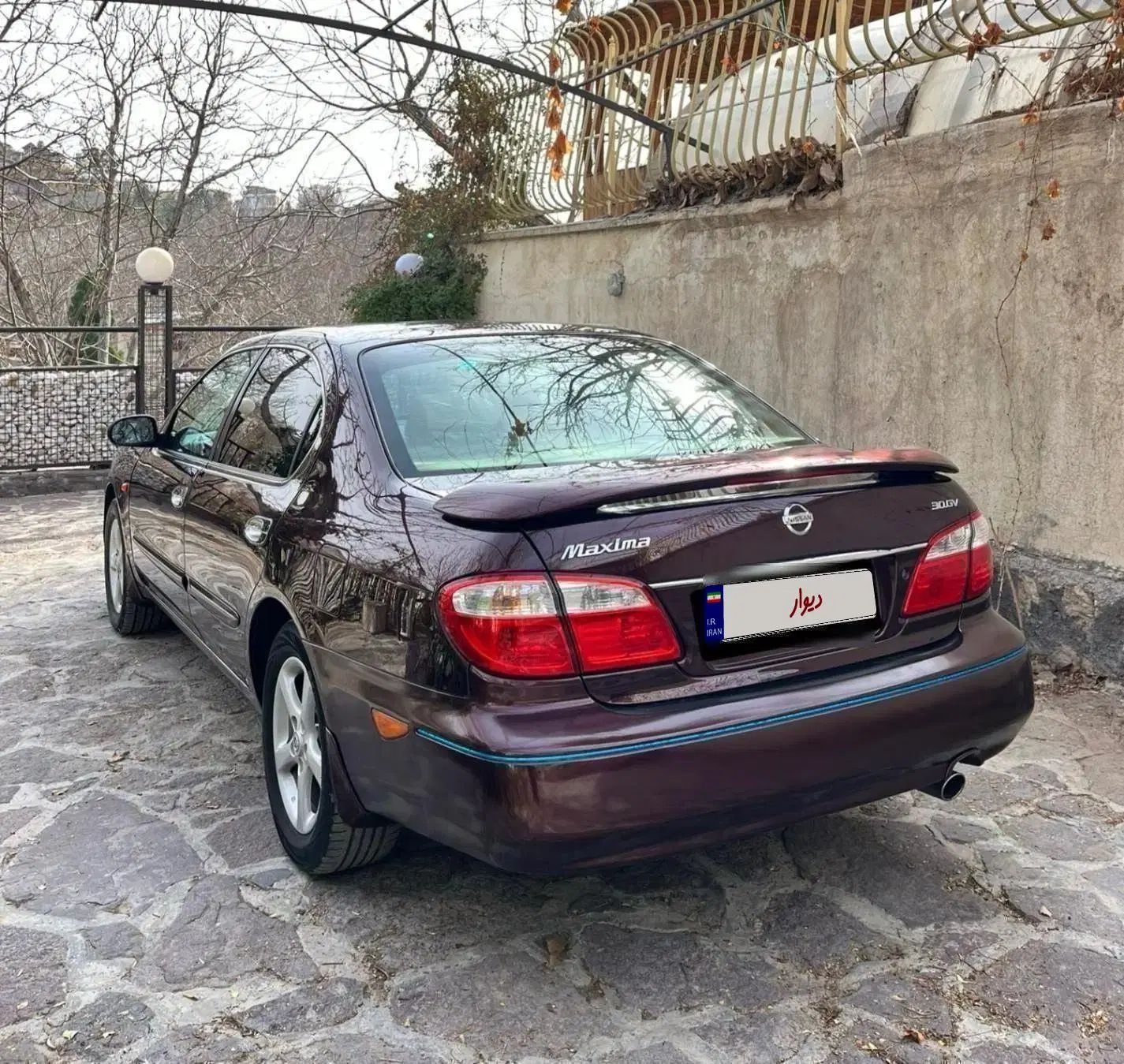 نیسان ماکسیما اتوماتیک - 1390