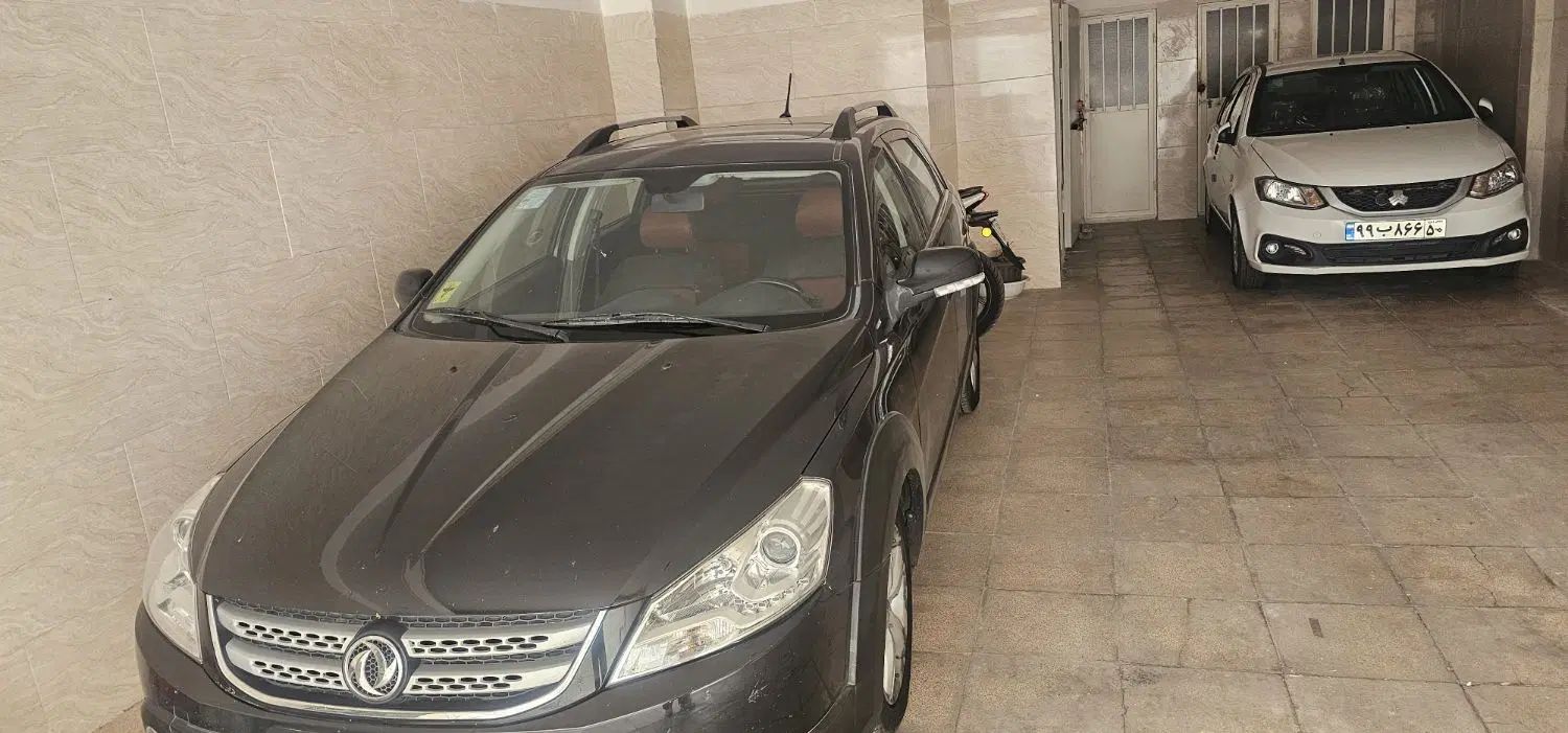 دانگ فنگ H30 کراس اتوماتیک - 1395