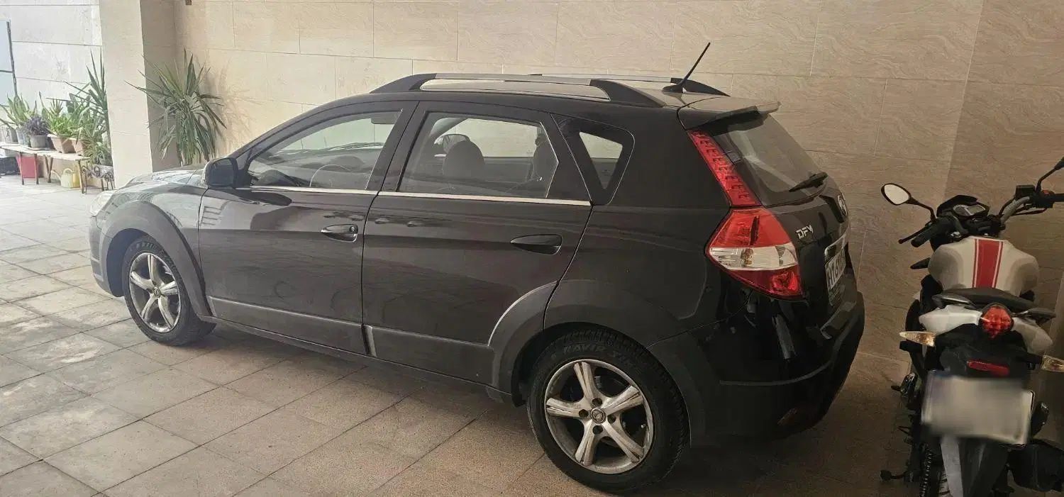 دانگ فنگ H30 کراس اتوماتیک - 1395