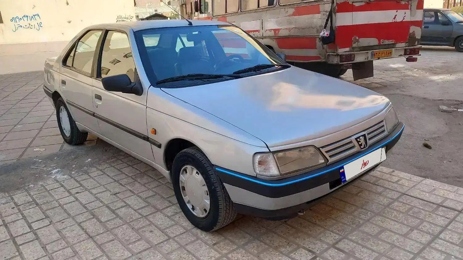 پژو 405 GLX - 1388