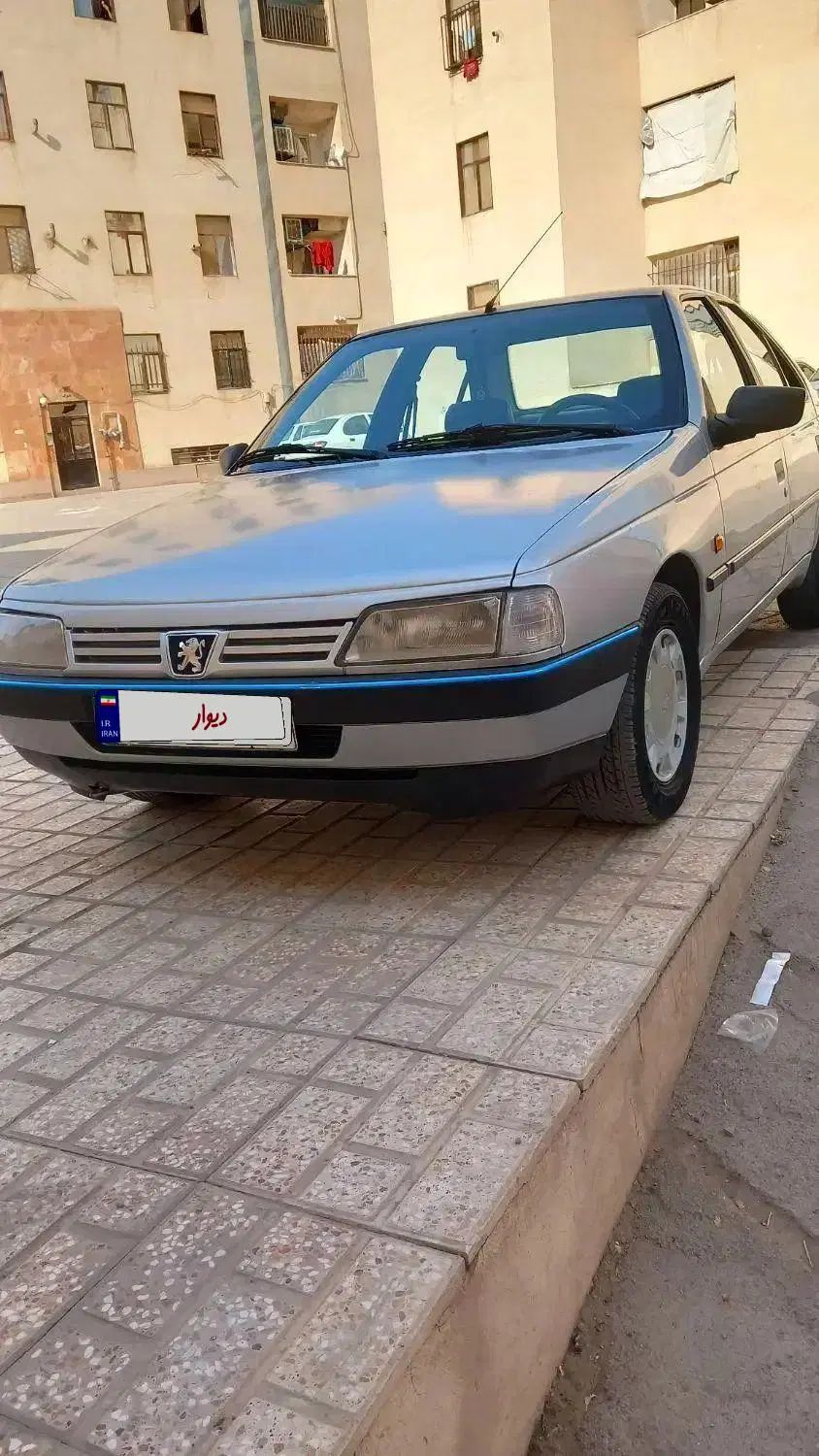 خودرو پژو، 405 آگهی ann_19947881
