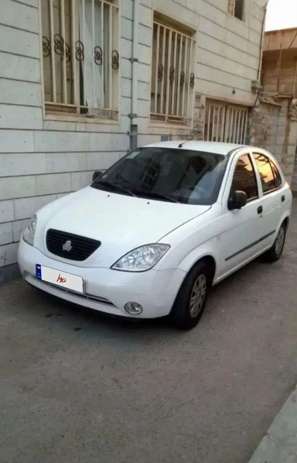 تیبا 2 EX رینگ آلومینیومی - 1400