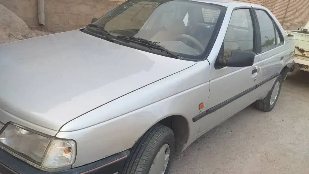 پژو 405 GLX - 1387